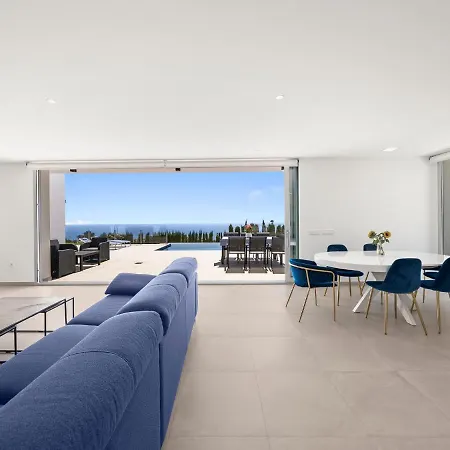 Lirios View By Interhome Benitachell