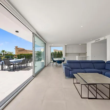 Lirios View By Interhome Benitachell