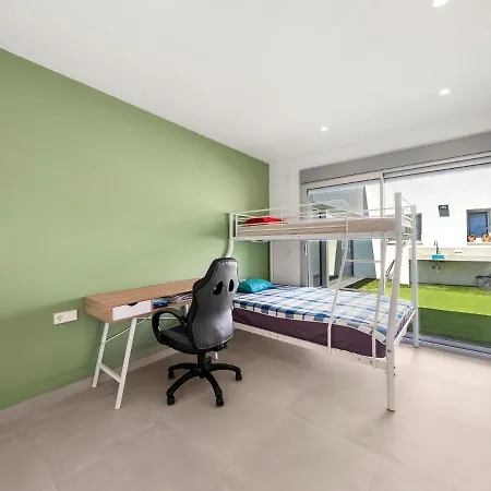 Lirios View By Interhome Villa Benitachell