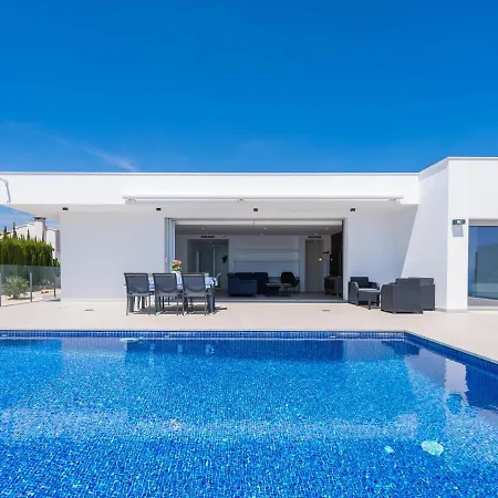 Lirios View By Interhome Benitachell