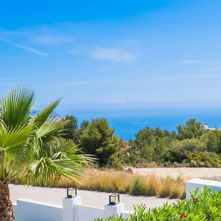 Lirios View By Interhome Villa Benitachell