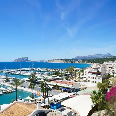 Lirios View By Interhome Villa Benitachell