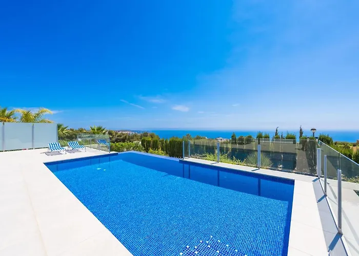 וילה Lirios View By Interhome