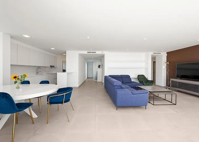 וילה Lirios View By Interhome