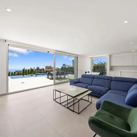 别墅 Lirios View By Interhome *