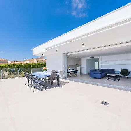 别墅 Lirios View By Interhome *