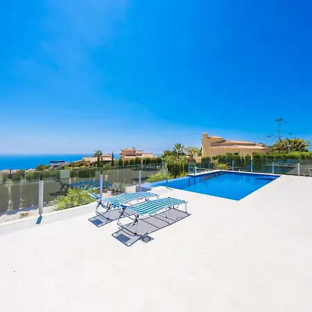 Lirios View By Interhome * 贝尼塔切利