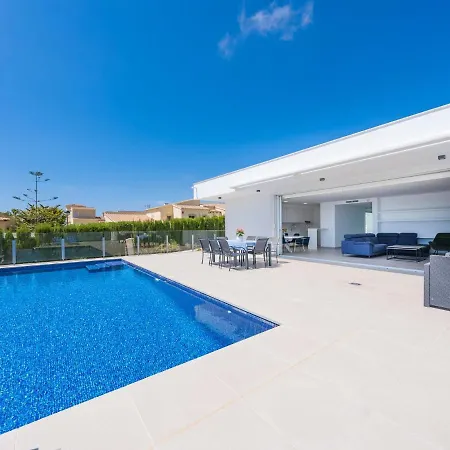Lirios View By Interhome Benitachell